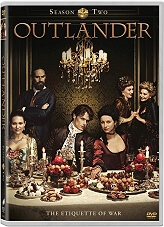 outlander season 2 5 dvd photo