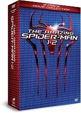 amazing spiderman 2 dvd photo