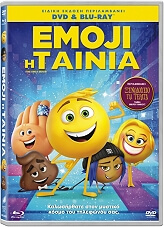 emoji i tainia the emoji movie dvd blu ray combo metaglottismeno photo