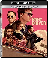 baby driver 4k uhd blu ray photo