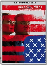 house of cards tv series 5 4 dvd photo