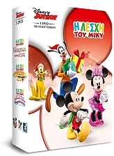 trilogy mmch mickey 4 message from mars big balloon race color adventure 3 dvd photo