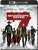 kai oi 7 itan yperoxoi magnificent seven 4k uhd blu ray photo