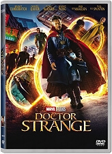 doctor strange dvd photo