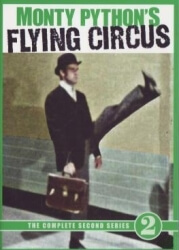 monty python s flying circus season 2 2 dvd photo