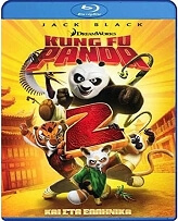 kung fu panda 2 blu ray photo