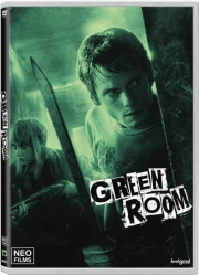 green room dvd photo