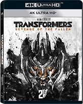 transformers revenge of the fallen blu ray 4k uhd photo
