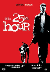 25i ora 25th hour dvd photo