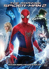 the amazing spider man 2 dvd photo