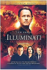 illuminati oi pefotismenoi angels and demons dvd photo