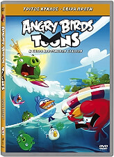 angry birds season 3 volume 1 dvd photo