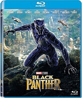 black panther blu ray photo