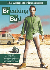 breaking bad season 1 3 discs dvd photo breaking bad season 1 3 discs dvd photo