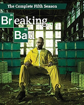 breaking bad season 5 3 discs dvd photo