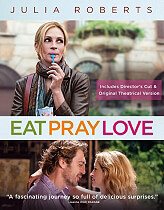 eat pray love dvd photo