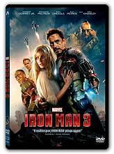 iron man 3 dvd photo