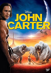 john carter anamesa se dyo kosmoys dvd photo