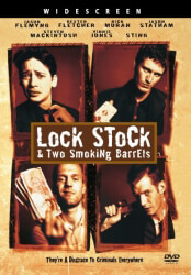 dyo kapnismenes kannes lock stock and two smoking barrels dvd photo