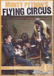 monty python s flying circus season 4 dvd photo