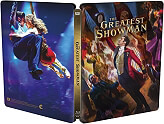 the greatest showman steelbook blu ray photo