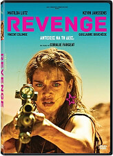 revenge dvd photo