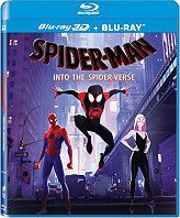 spider man mesa sto araxno sympan spider man into the spider verse 3d 3d 2d blu ray photo