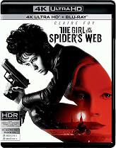 to koritsi ston isto tis araxnis the girl in the spider s web uhd blu ray photo