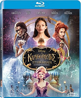 o karyothraystis kai ta tessera basileia the nutcracker and the four realms blu ray photo