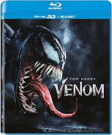 venom 3d 3d 2d blu ray photo