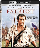 o patriotis the patriot uhd blu ray photo