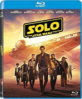 solo a star wars story 2 blu ray photo