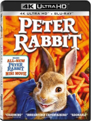 piter rampit peter rabbit uhd blu ray photo piter rampit peter rabbit uhd blu ray photo