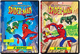spectacular spiderman vol1 2 2 dvd photo