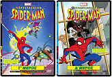 spectacular spiderman vol3 4 2 dvd photo