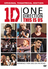 one direction this is us dvd photo