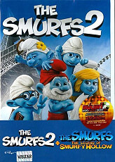 stroymfakia 2 stroymf o thrylos tis stroymfokoiladas smurfs 2 smurfy hollow dvd photo