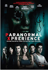 px 3d aka paranormal xprerience 3d dvd photo