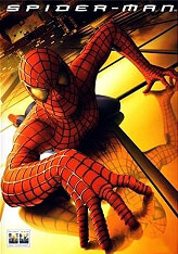 spiderman 1 disc dvd photo