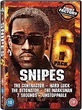 snipes collection dvd photo