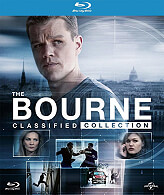 bourne classified collection blu ray photo