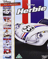 herbie collection dvd photo