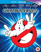 ghostbusters ghostbusters 2 blu ray photo