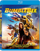 bumblebee blu ray photo