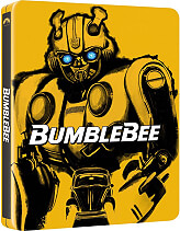 bumblebee steelbook blu ray photo