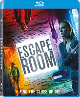 escape room blu ray photo