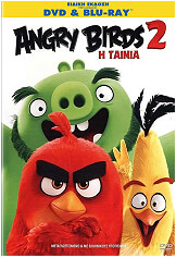 angry birds i tainia 2 dvd blu ray combo photo