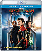 spider man makria apo ton topo toy 3d blu ray 2d blu ray