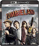 zombieland uhd blu ray photo