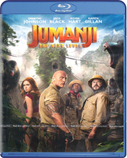 jumanji i epomeni pista blue ray metaglottismeno photo